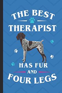 The Best Therapist Has Fur And Four Legs