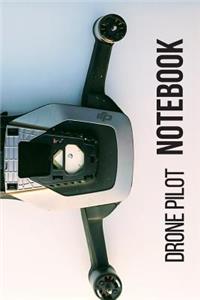 Drone Pilot's Notebook
