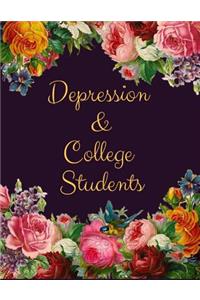 Depression and College Students Workbook