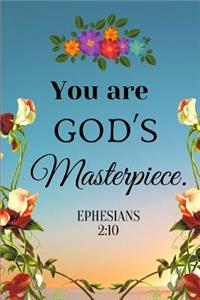 You are God's masterpiece