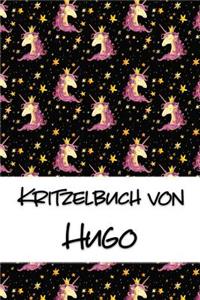 Kritzelbuch von Hugo