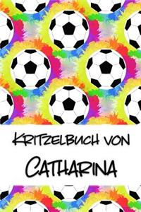 Kritzelbuch von Catharina