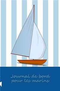 Journal de bord pour les marins