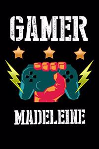 Gamer Madeleine