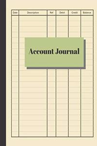 Account Journal