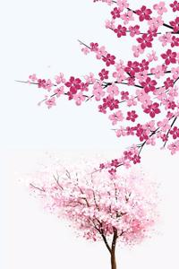 Trees In Bloom Journal