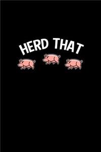 Herd that