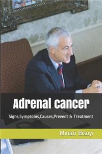 Adrenal cancer