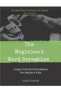 The Magician's Word Scrambles