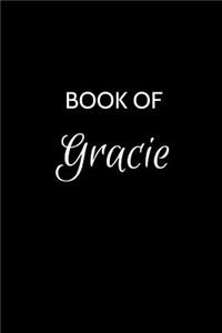 Book of Gracie