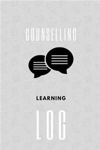 Counselling Learning Log