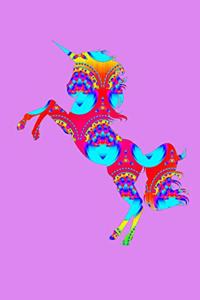 Rainbow Unicorn