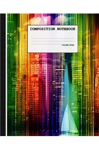 Composition Notebook