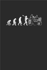 Tractor Evolution