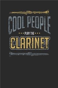 Cool People Play The Clarinet