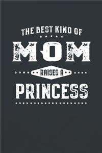 Best Kind Of Mom Raises A Princess