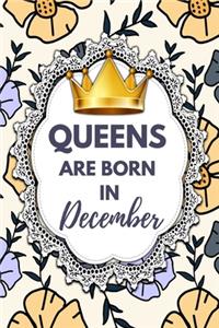 Queens Are Born In December