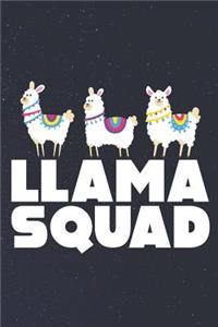 Llama Squad