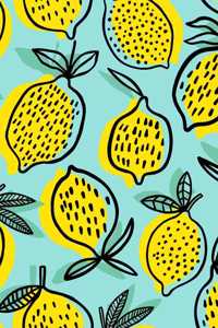 Lemon Notebook