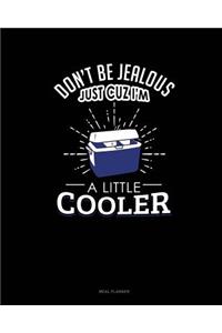 Don't Be Jealous Just Cuz I'm a Little Cooler