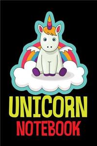 Unicorn Notebook