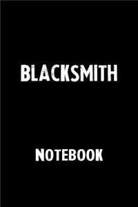 Blacksmith Notebook