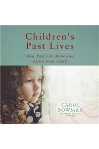 Children's Past Lives Lib/E
