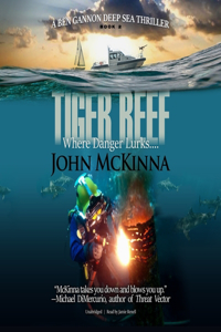 Tiger Reef Lib/E