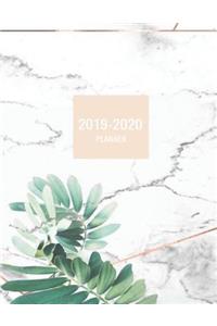 2019-2020 Planner