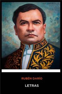 Ruben Dario - Letras