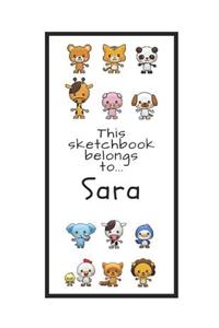 Sara Sketchbook