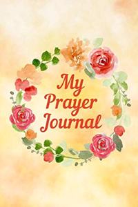 My Prayer Journal