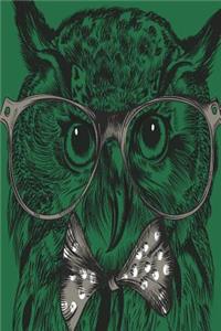 Spec - tacular Owl - 2019 & 2020 Mid Year Academic Diary With Mind Maps, Budget Planner, Goal Setting & Inspirational Quotes