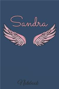 Sandra Notebook