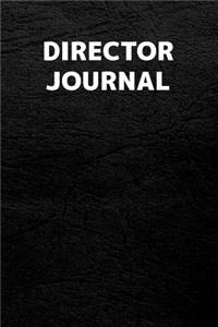 Director Journal