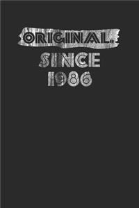 Original Since 1986