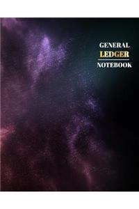 General Ledger Notebook