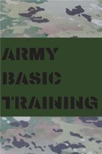 Army Basic Training