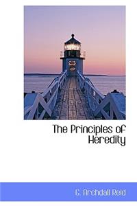 The Principles of Heredity