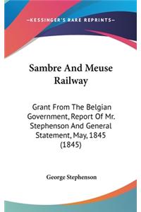 Sambre And Meuse Railway