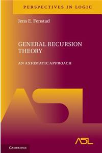 General Recursion Theory