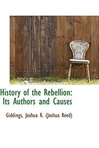 History of the Rebellion
