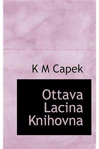 Ottava Lacina Knihovna