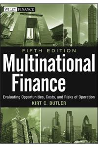 Multinational Finance