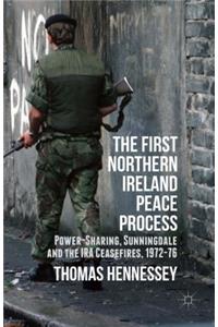 First Northern Ireland Peace Process