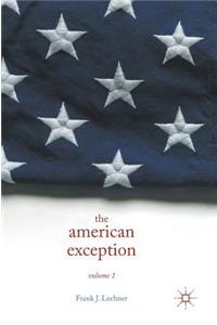 American Exception, Volume 1