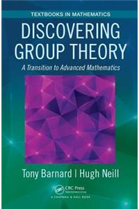 Discovering Group Theory