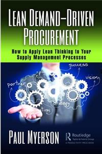 Lean Demand-Driven Procurement