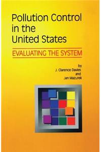 Pollution Control in United States