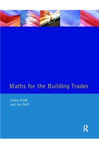 Maths for the Building Trades